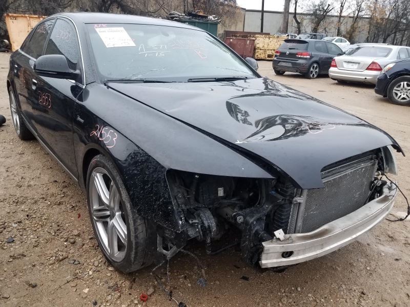 2009 2010 2011 AUDI A6 Automatic Transmission 159k fits AWD Quattro 3.0L 553476