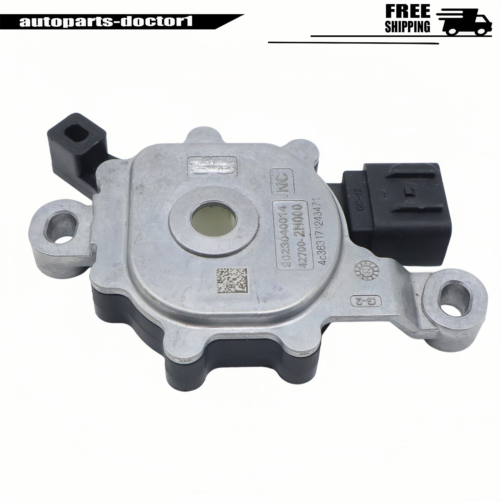 Kia Forte Soul Sportage 2019-2025 Neutral Safety Switch 42700-2H000 New Part