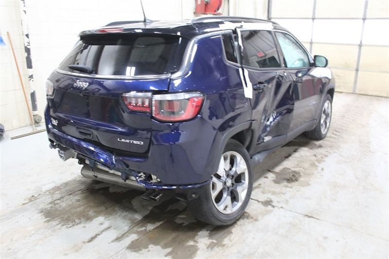 9 Speed Automatic Transmission 68445930AA Fits 2019 Compass 4WD 2793183