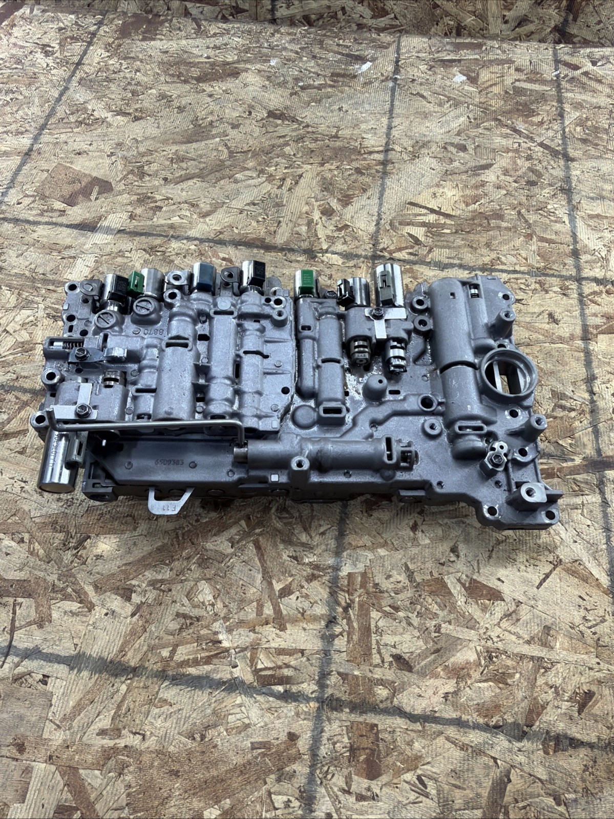 2006–2015 Lexus IS250 Automatic Transmission Valve Body OEM 8870