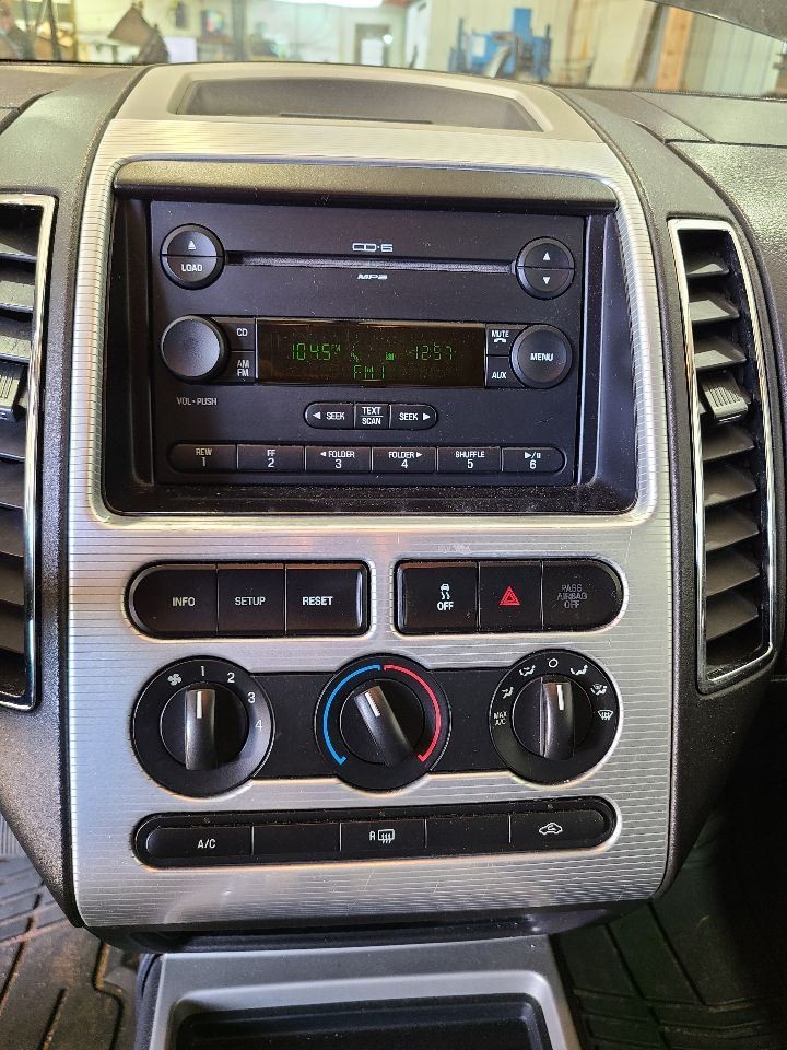 Automatic Transmission AWD Without Sport Package Fits 07-09 EDGE 663094