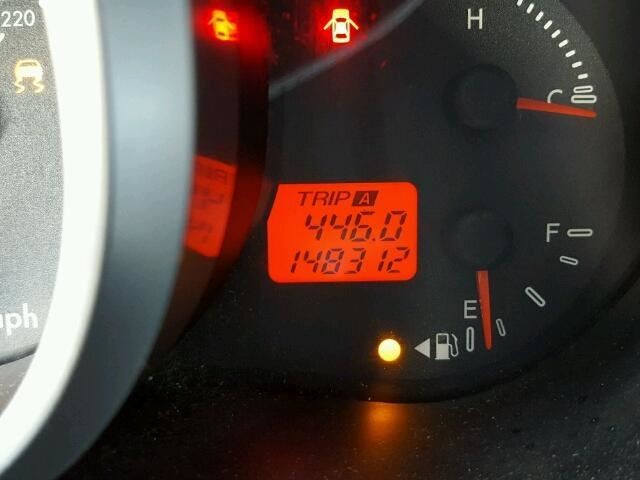 AUTOMATIC TRANSMISSION 2009 09 MAZDA CX-7 FWD FRONT WHEEL DRIVE, 148K MILES