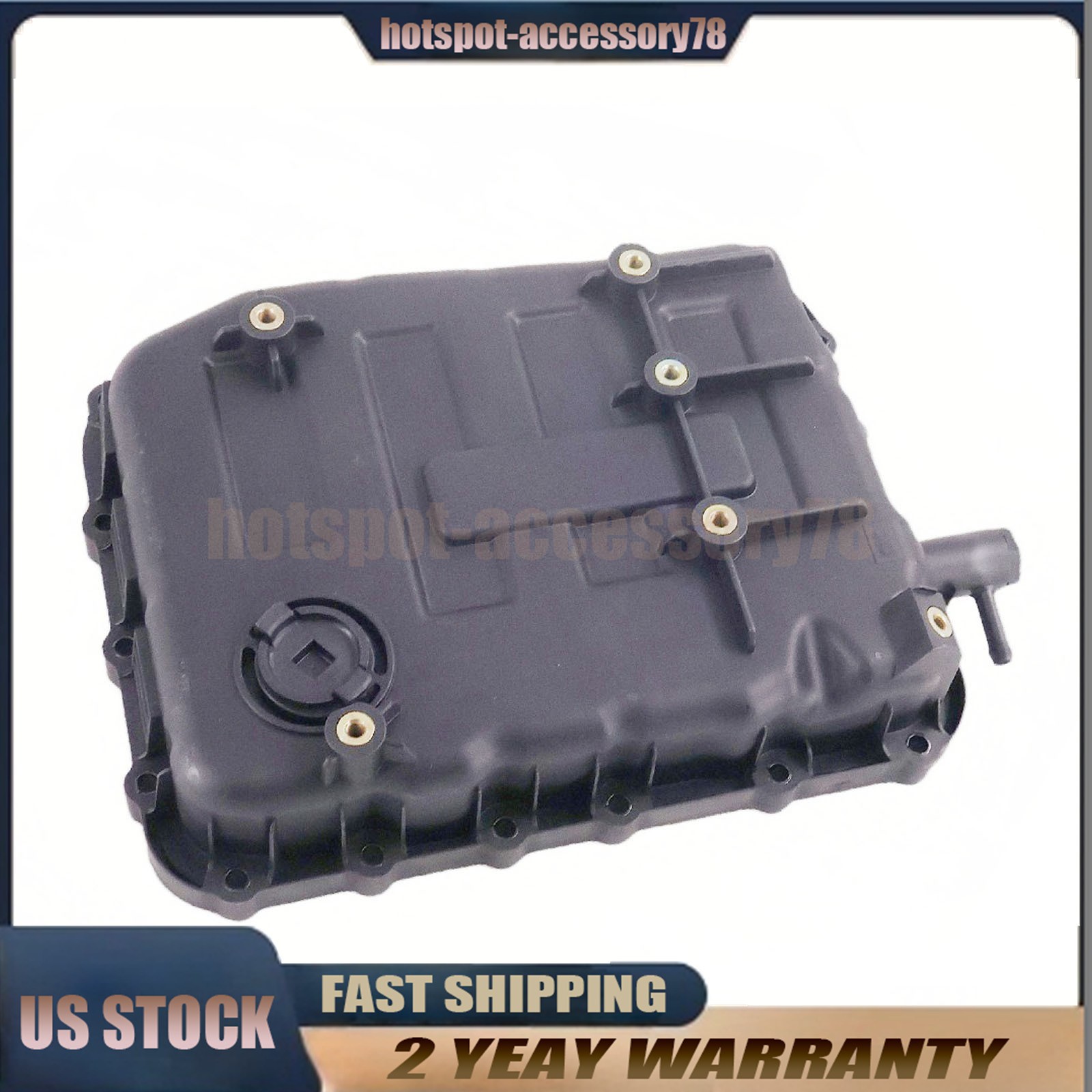 Transmission Oil Pan Case For 17-20 Tucson Sorento Sportage 2.4L 452803F850 1-PC
