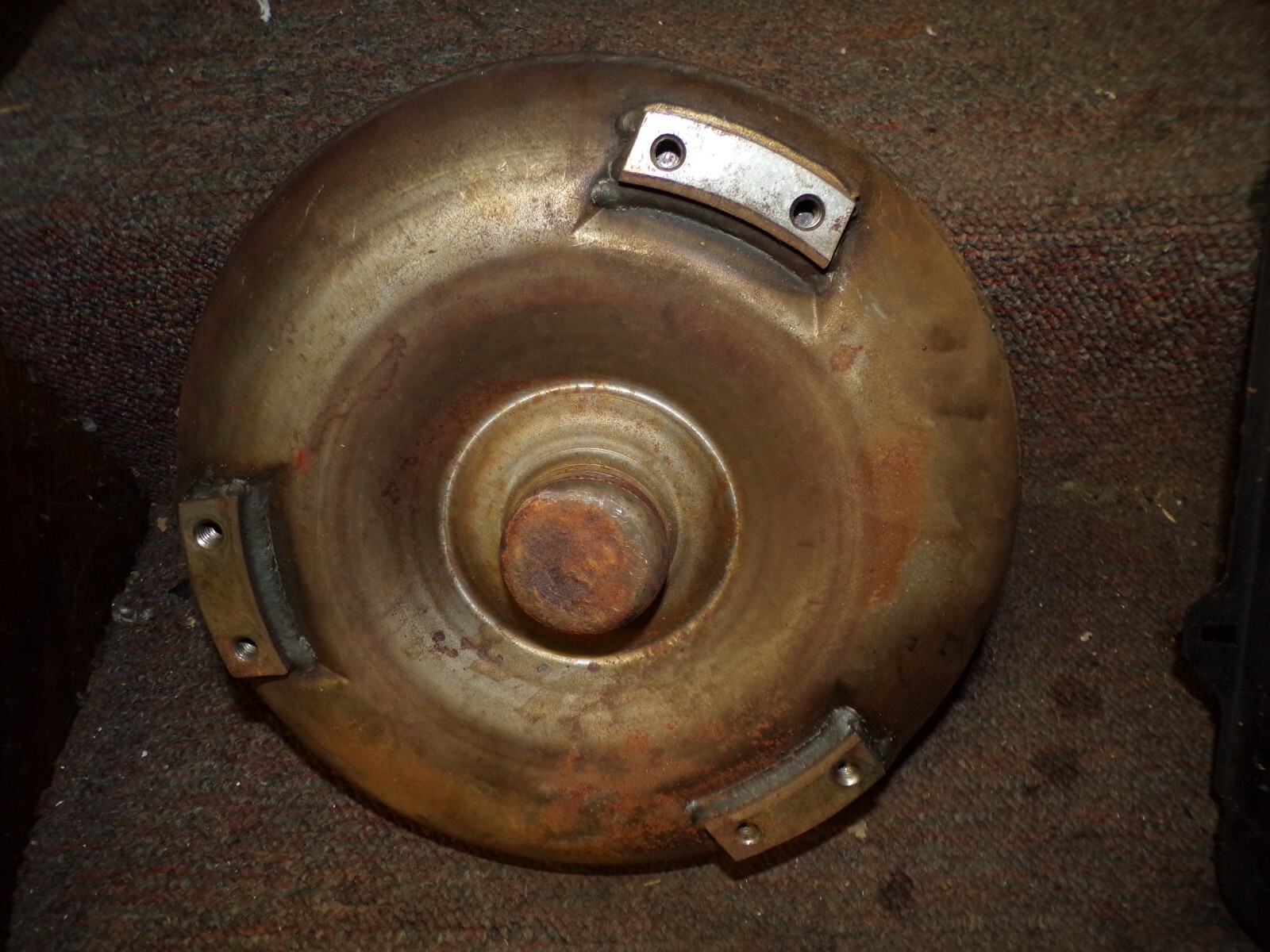 Genuine OE MERCEDES#1152500602 Automatic Transmission Torque Converter W108/W109