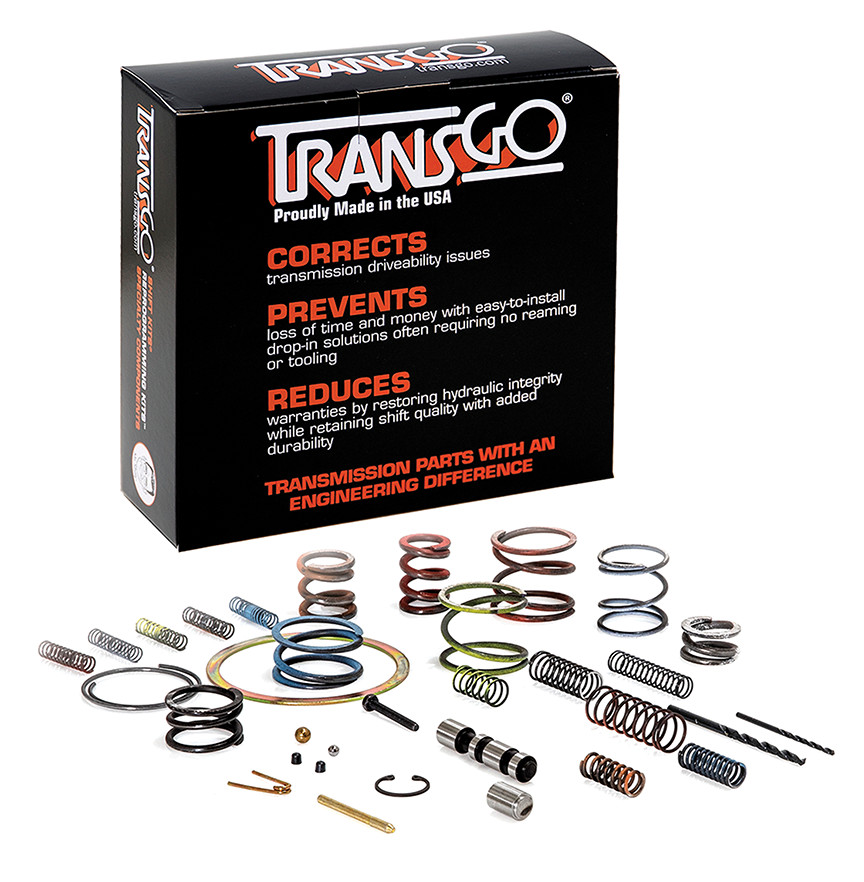 4L60E TransGo Valve Body Shift Correction Kit #SK-4L60E
