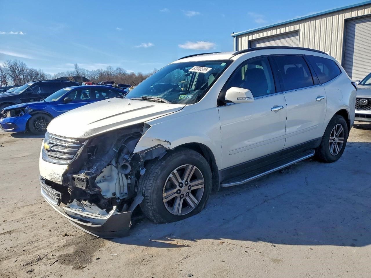 Transfer Case VIN J 11th Digit Limited Fits 15-17 ACADIA 12641641