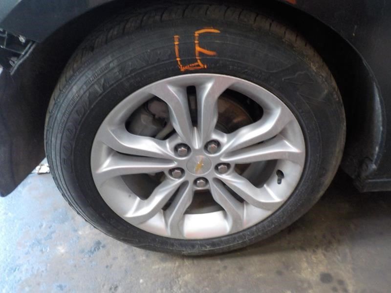 Automatic Transmission Gasoline Fits 19 CRUZE 10618738