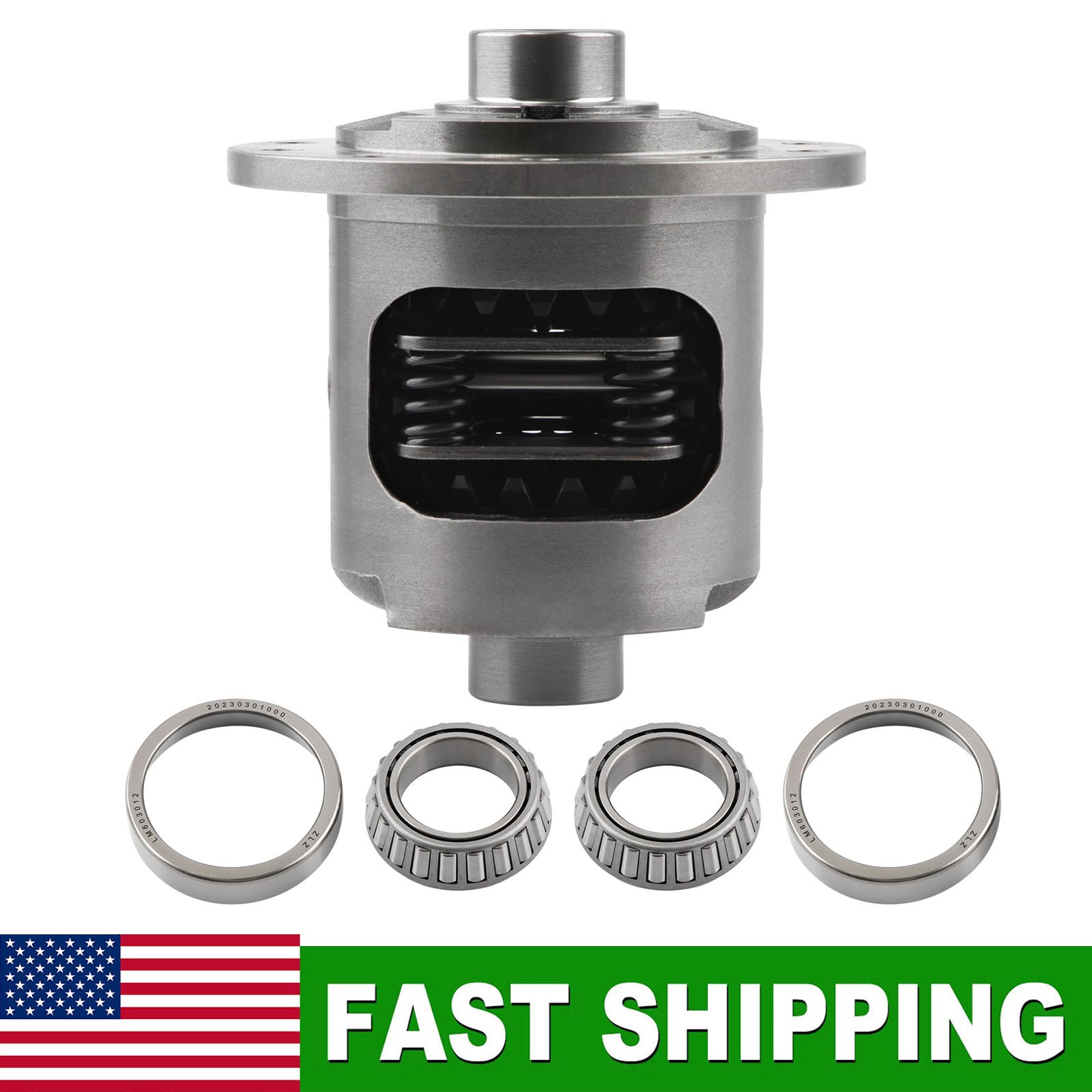 10 Bolt Differential 542022 for Sierra GMC 8.6 Limited Slip Posi 30 Spline