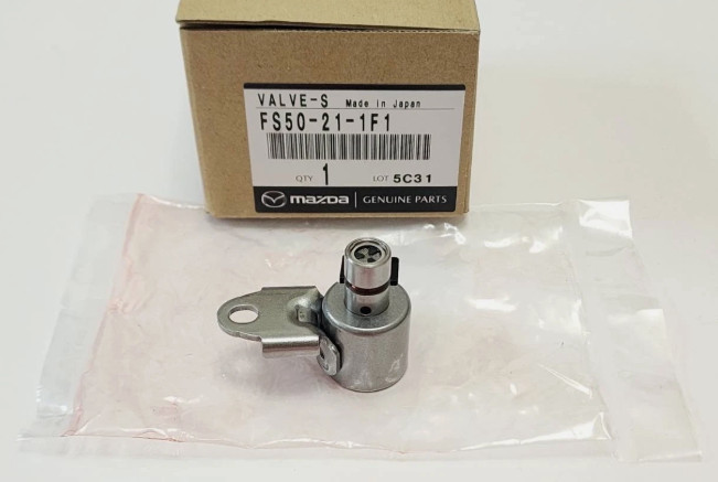 FS50-21-1F1 Mazda OEM Automatic Transmission Control Solenoid