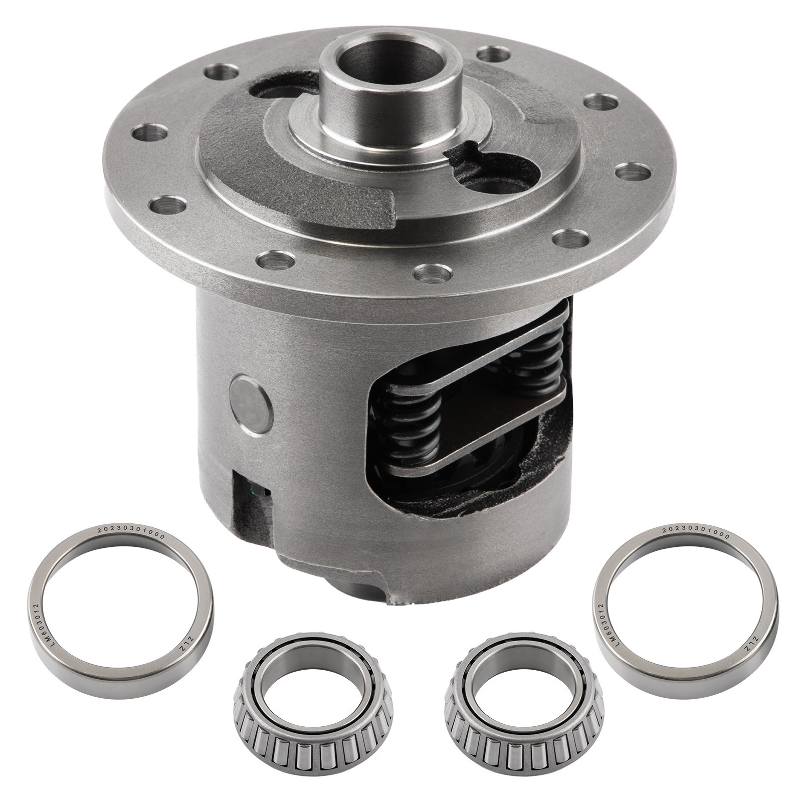 10 Bolt Differential 542022 for Sierra GMC 8.6 Limited Slip Posi 30 Spline