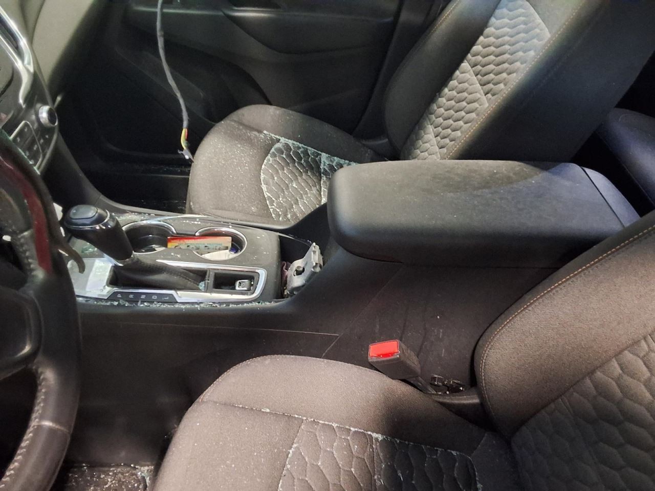 Automatic Transmission FWD 1.5L Fits 18-19 EQUINOX 1716879