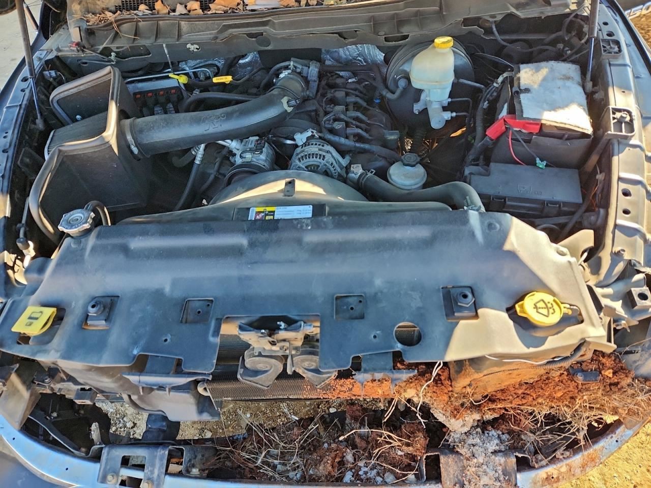 Automatic Transmission 2WD 4.7L 6 Speed Fits 12-13 DODGE 1500 PICKUP 5413541