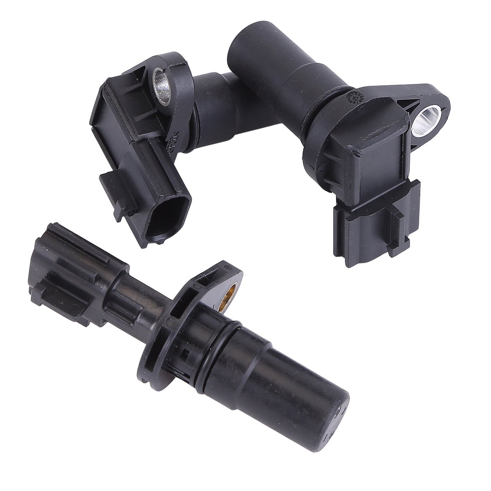 ✅CVT Input Output Speed Sensor Set for Nissan Murano Infiniti Replace 33438N✅