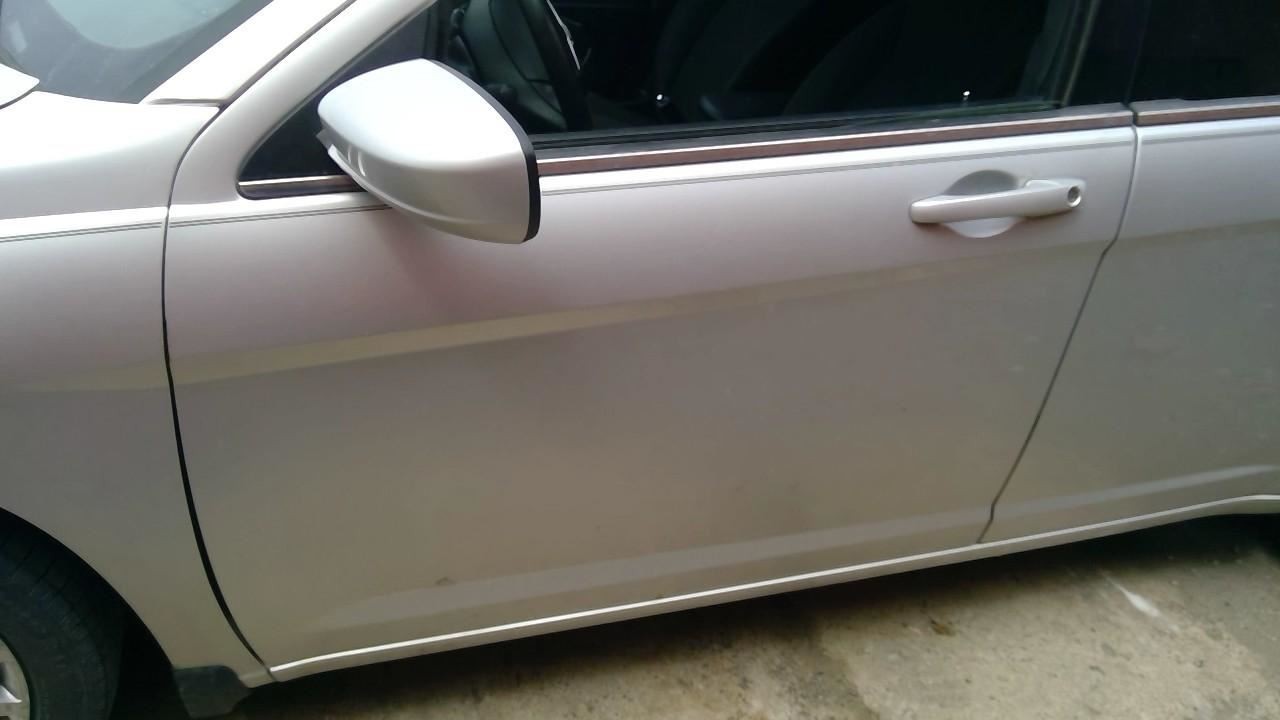 Automatic Transmission 2.4L 4 Speed Fits 09-12 AVENGER 455833