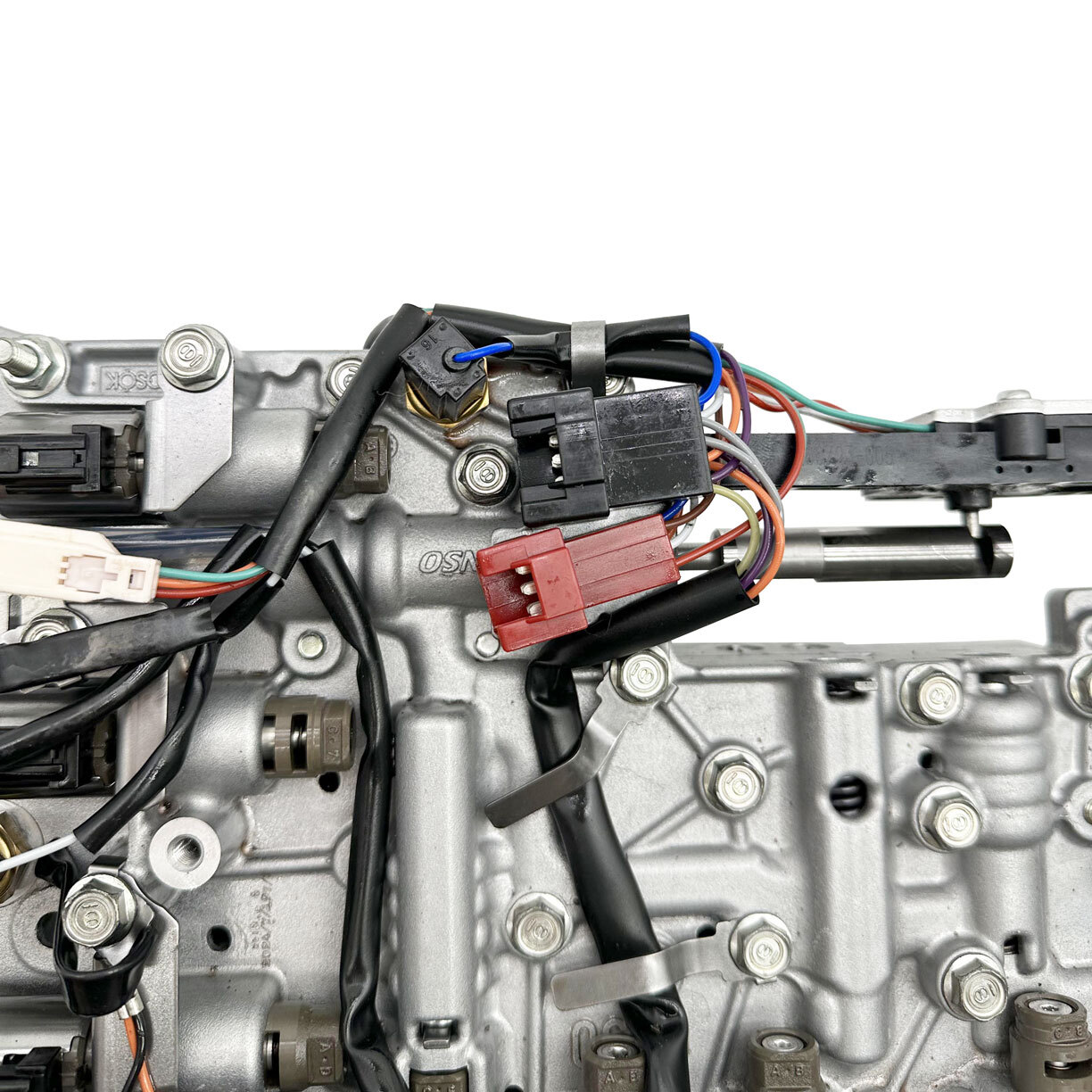 5EAT Valve Body w/Solenoid Fit 2008-2014 Subaru Outback Legacy Tribeca 3.0L 3.6L