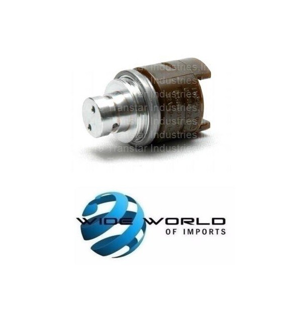 ZF North America 0750132122 Transmission Shift Solenoid, for 5HP19/24/30 (91-Up)