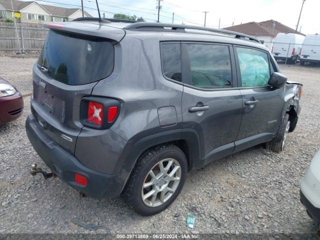 Automatic Transmission 2.4L Opt Dfh Fits 20-23 CHEROKEE 10727643
