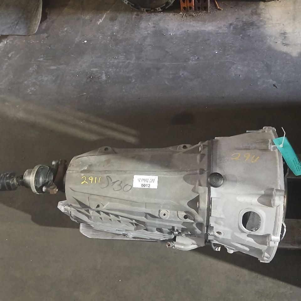 Automatic Transmission 253 Type GLC300 RWD Fits 16 MERCEDES GLC-CLASS 597126