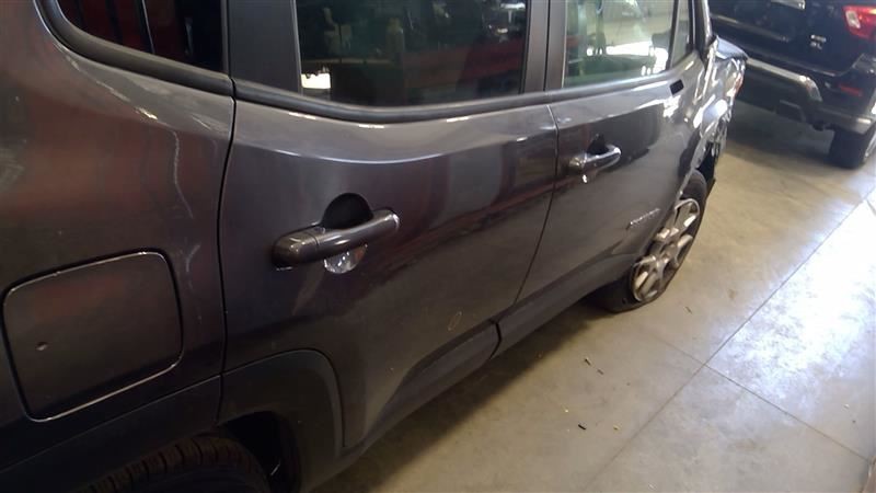Automatic Transmission 2.4L Opt Dfh Fits 20-23 CHEROKEE 10727643