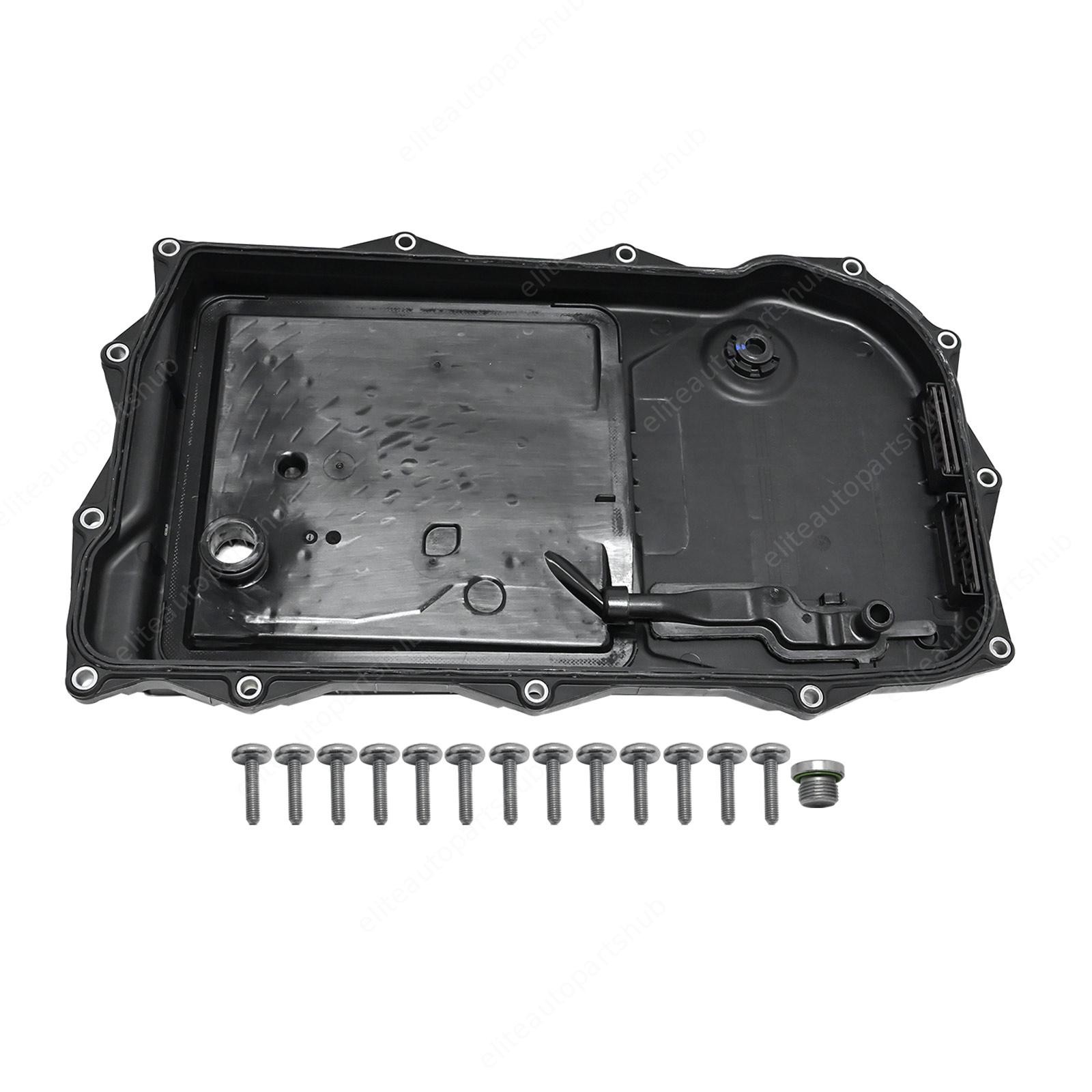 1PC FITS BMW M340i G20 L6 3.0L Turbocharged 2021-2022 Transmission Oil Pan Kit