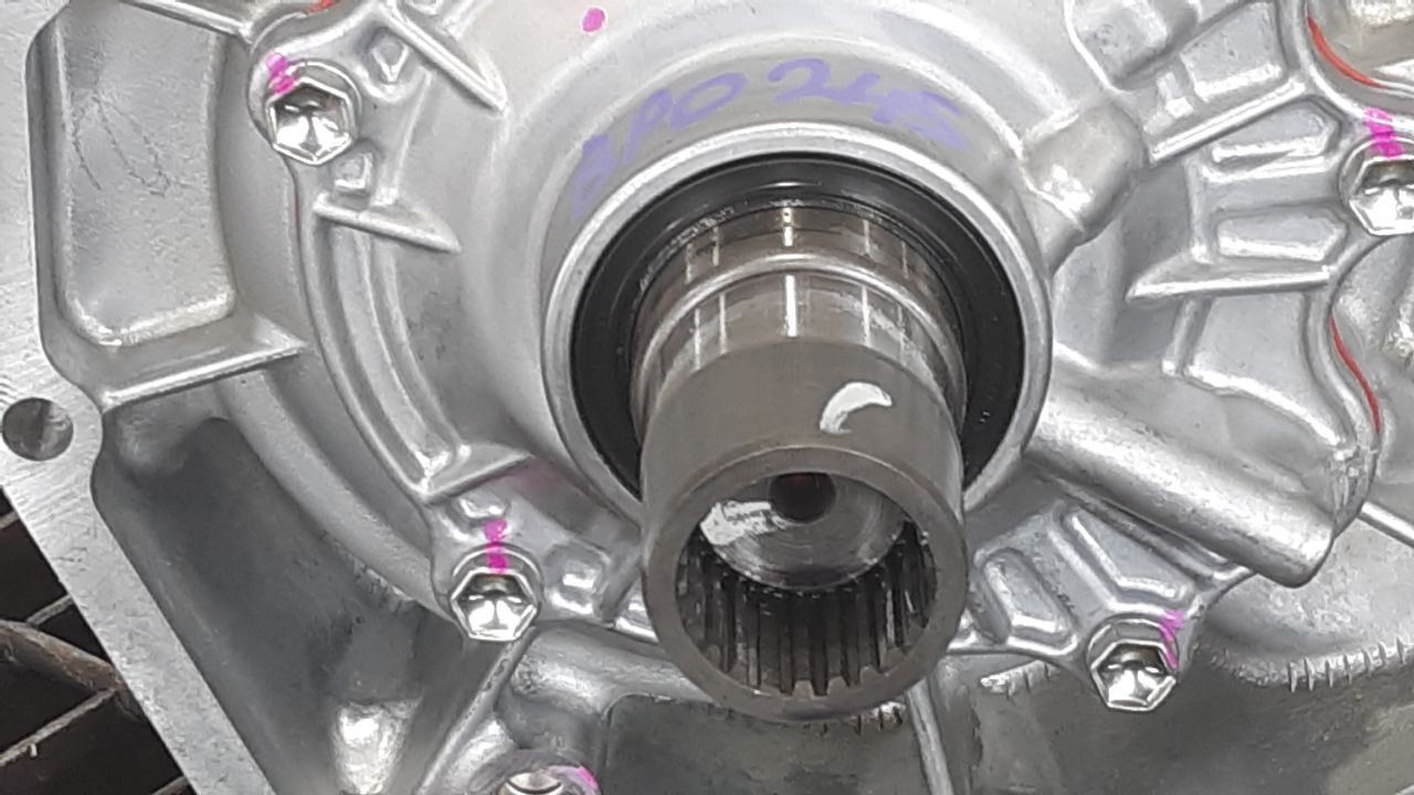 17 2017 TOYOTA TACOMA TRD OFFROAD 3.5L 4X4 TRANSFER CASE 3611004030