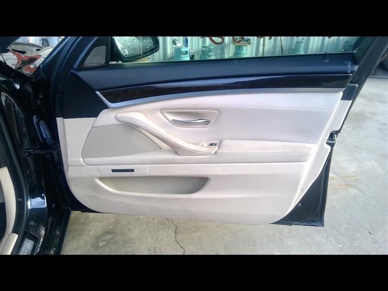 Automatic Transmission Gasoline RWD Fits 14 BMW 535i 2229842