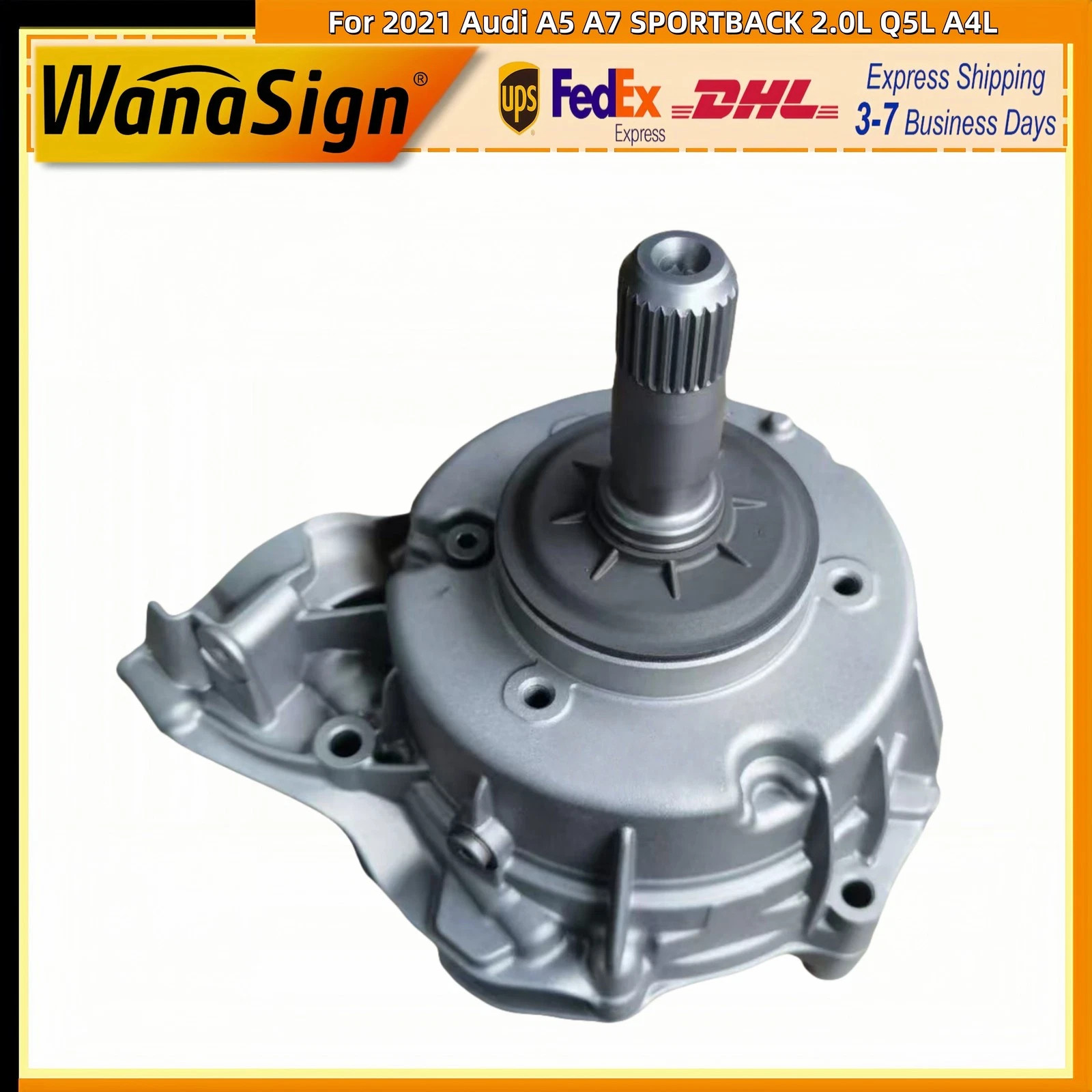 For 2021 Audi A5 A7 Cabriolet 2.0L Q5L A4L A4 0CJ409431E Transfer Case Assembly