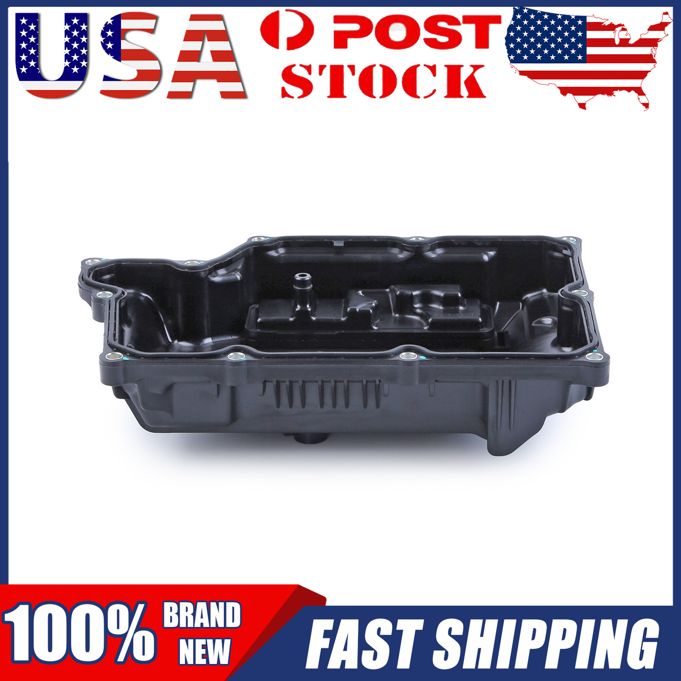 35015-12010 K120 CVT Transmission Cover For 2019-2021 Lexus Toyota Corolla