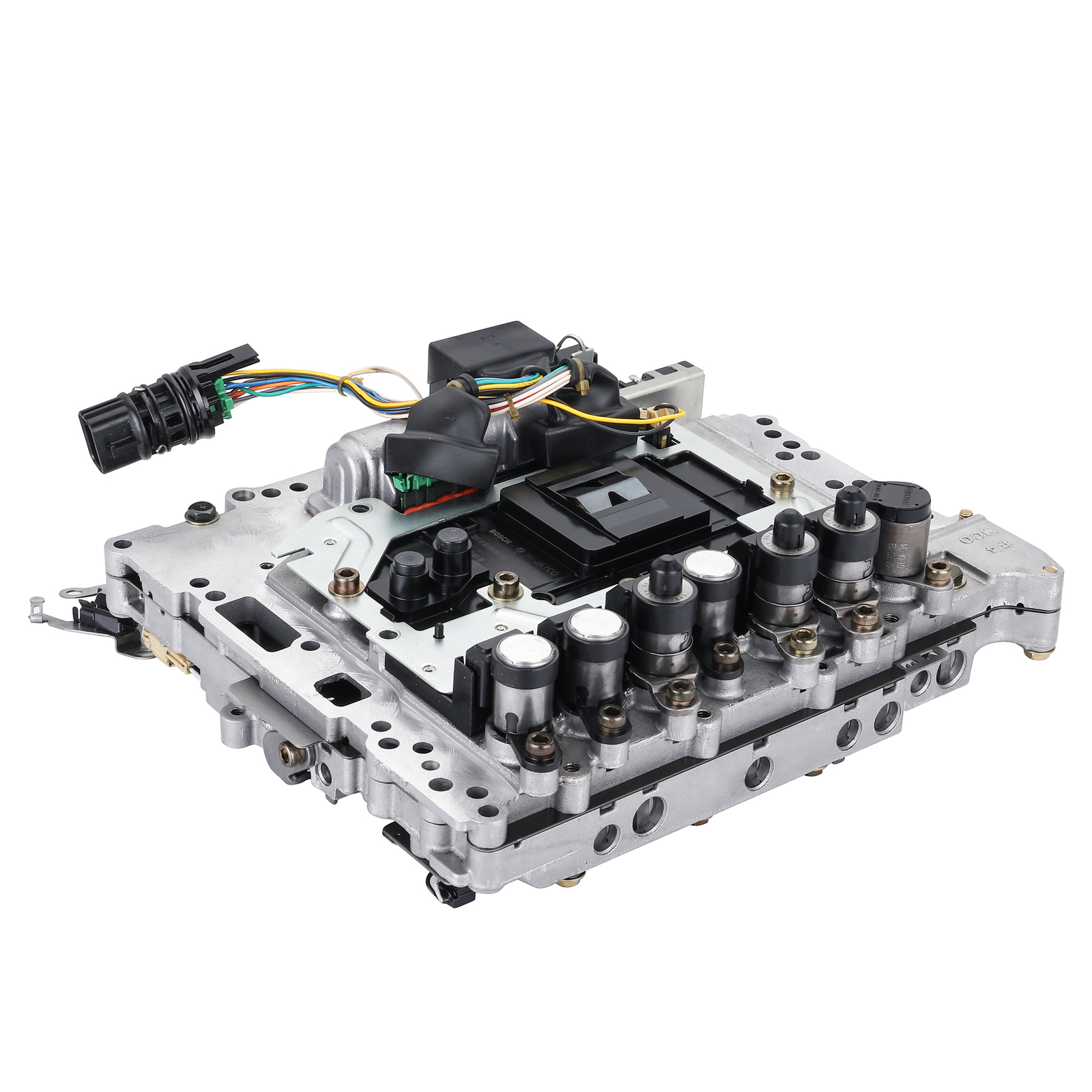 RE5R05A Valve Body TCM For INFINITI JX35 FX35 EX35 M35 M45 QX56