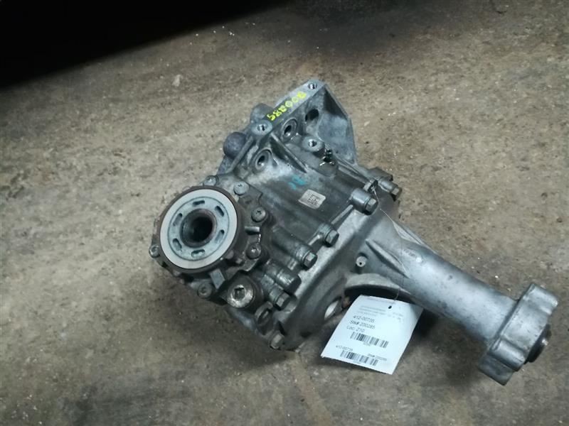 Transfer Case 6 Speed Transmission Opt Mxe Fits 10-11 SRX 720042