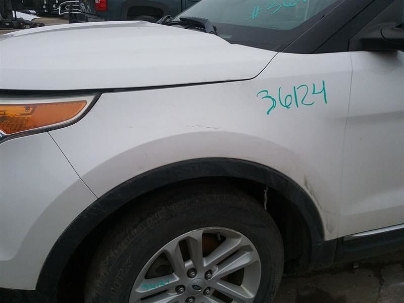 Automatic Transmission 6 Speed ID DA8P-7000-CA Fits 13 EXPLORER 1405412