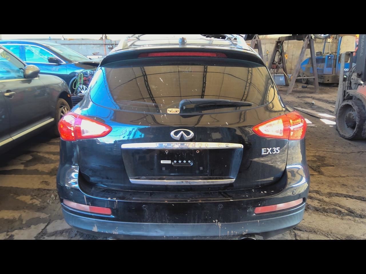 Transfer Case Automatic Transmission Fits 03-08 INFINITI FX SERIES 6500915