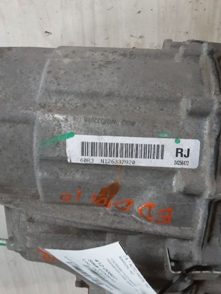 2010-2018 SILVERADO SIERRA 1500 TRANSFER CASE ASSEMBLY 6 SPEED TRANS OPT NQH