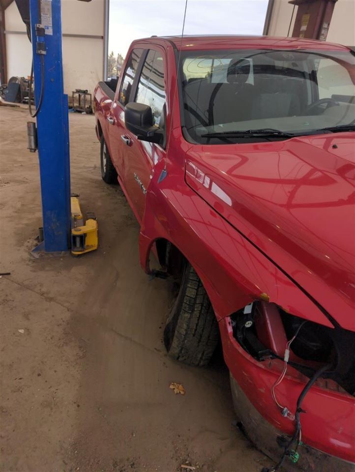 Automatic Transmission 4WD 4.7L 45RFE Fits 11 DAKOTA 650074