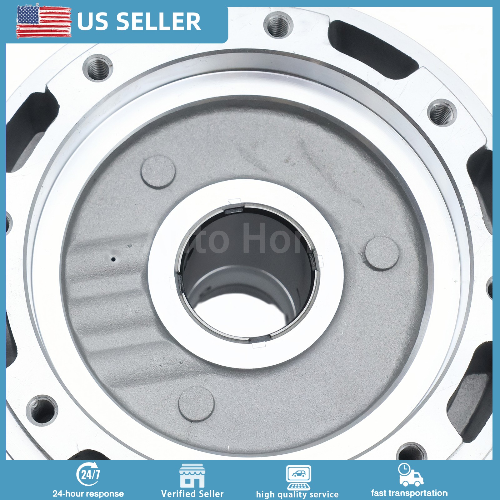 1x 62TE Transmission Low Drum Clutch For Chrysler Pacifica Voyager 2007-2008