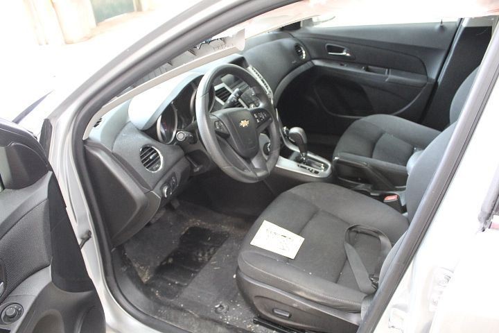 Automatic Transmission VIN P 4th Digit Limited 1.4L Fits 15-16 CRUZE 2290102