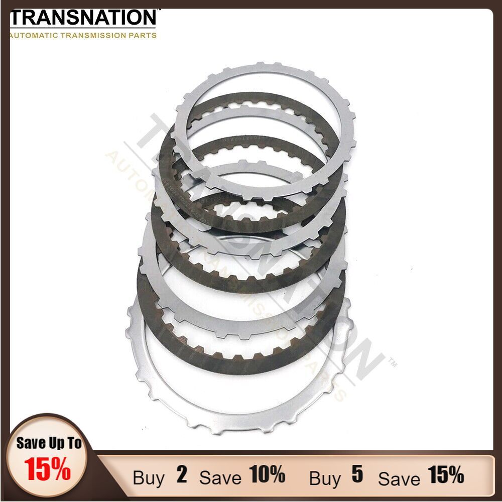 QR019CHA Transmission Forward Clutch Steel Plates Friction Disc For Chery CVT