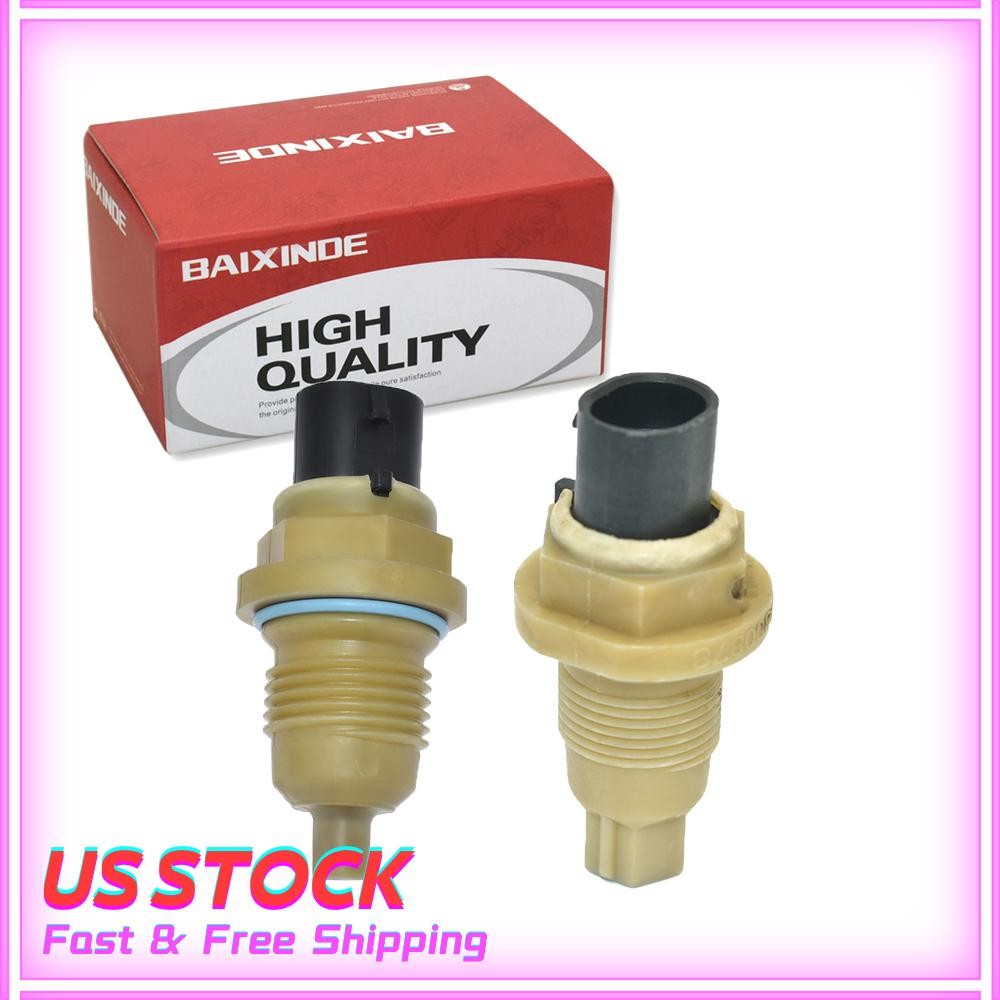 2x Input Output Speed Sensor For Chrysler Dodge Plymouth Mitsubishi