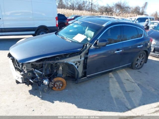 Automatic Transmission 4WD AWD From 3/08 Fits 08 INFINITI EX35 40954