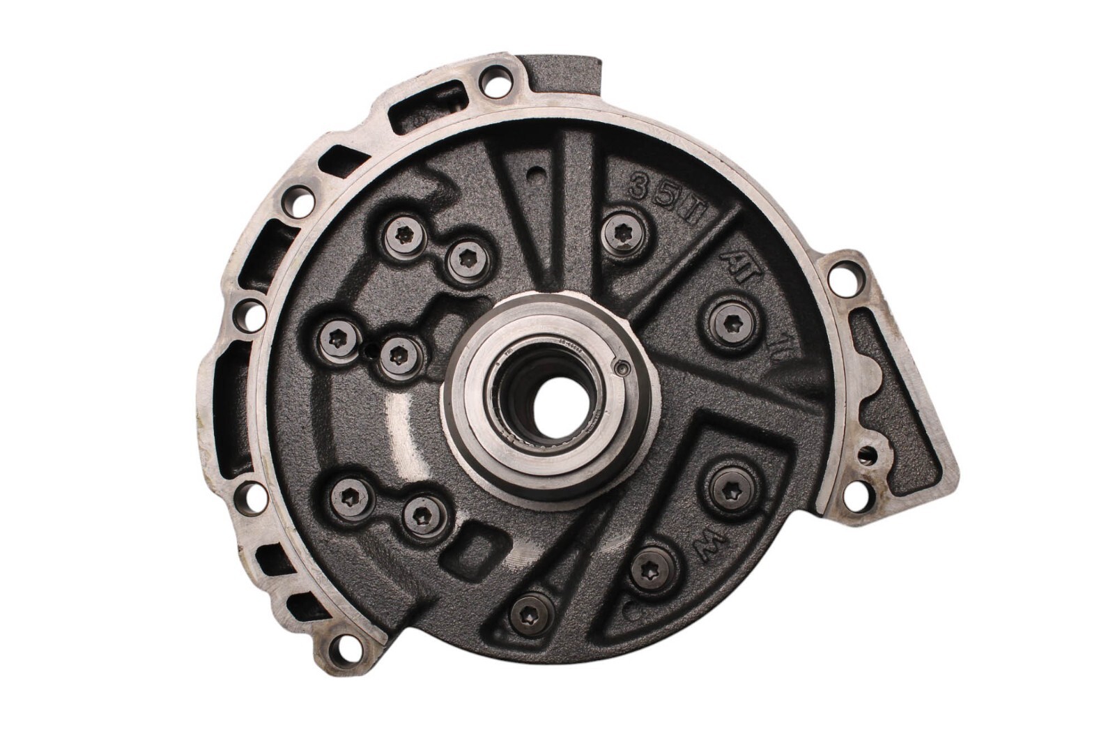 167500B – U151E/F U250E, PUMP ASSEMBLY, WITHOUT CRESCENT, 0.460″ GEARS, 1999-UP