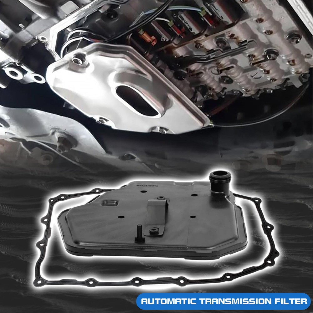 Automatic Transmission Filter for Chevy Silverado 1500 GMC Sierra 1500 Yukon XL