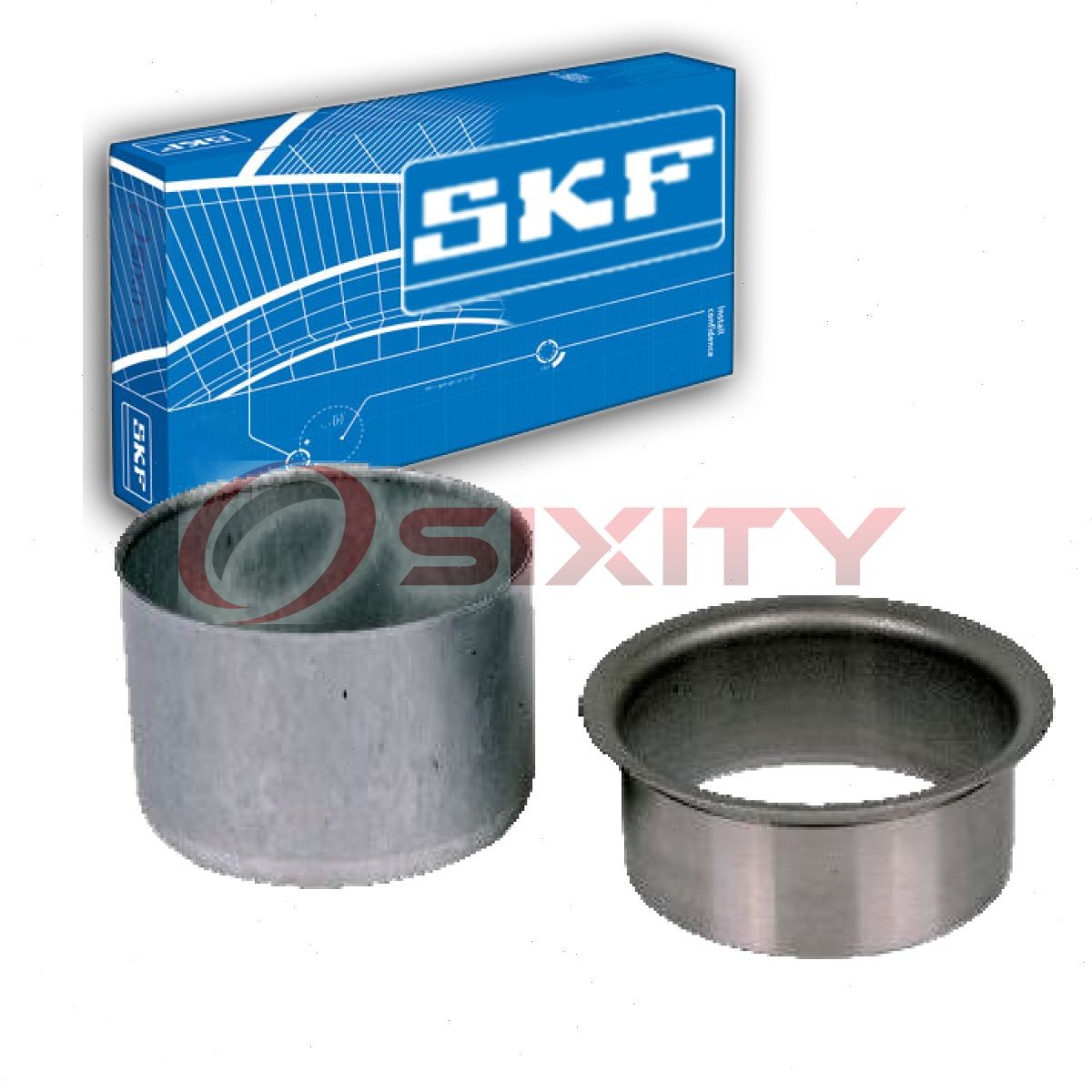 SKF Rear Transmission Repair Sleeve for 1977-1979 Mazda GLC Automatic wr