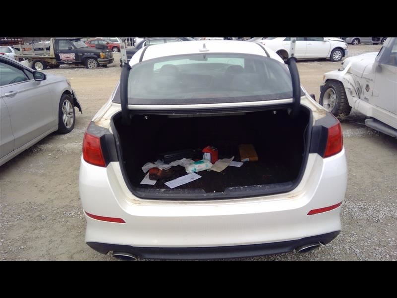 2015 15 KIA OPTIMA Automatic Transmission 2.4L VIN 7 8th Digit Korea Built