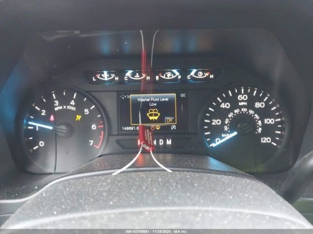 Transfer Case Electronic Shift On The Fly Fits 15-20 FORD F150 PICKUP 2424360