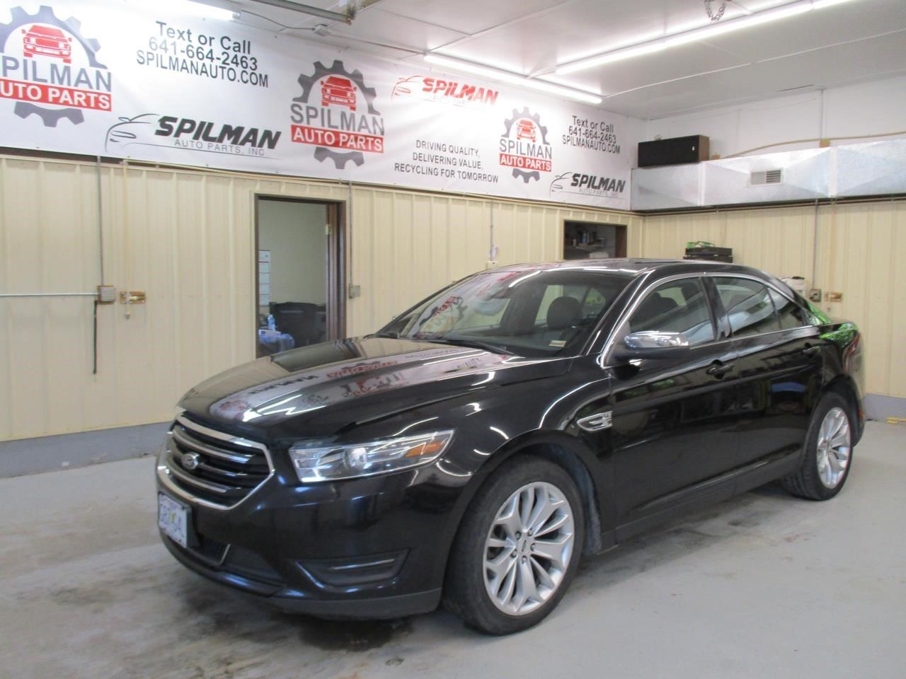 Automatic Transmission 6 Speed 3.5L FWD Fits 11-18 EDGE 1685873