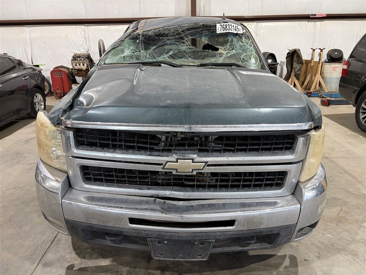Transfer Case Dash Switch Electric Shift Fits 07-10 SIERRA 2500 PICKUP 1158329