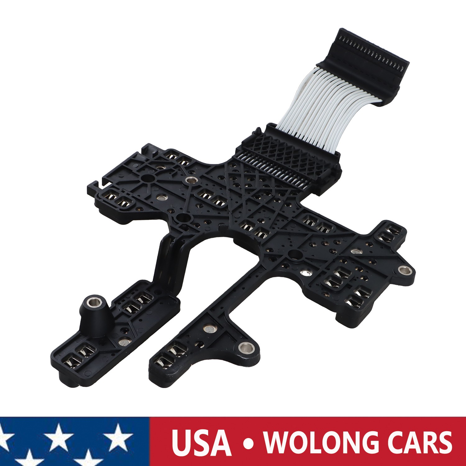 02E DSG Mechatronics Repair Board Transmission Harness DQ250 For VW US 02E325039