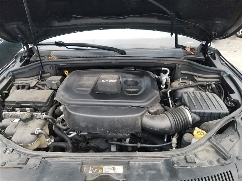 Transfer Case 3.6L Single Speed Fits 14-25 DURANGO 4613032