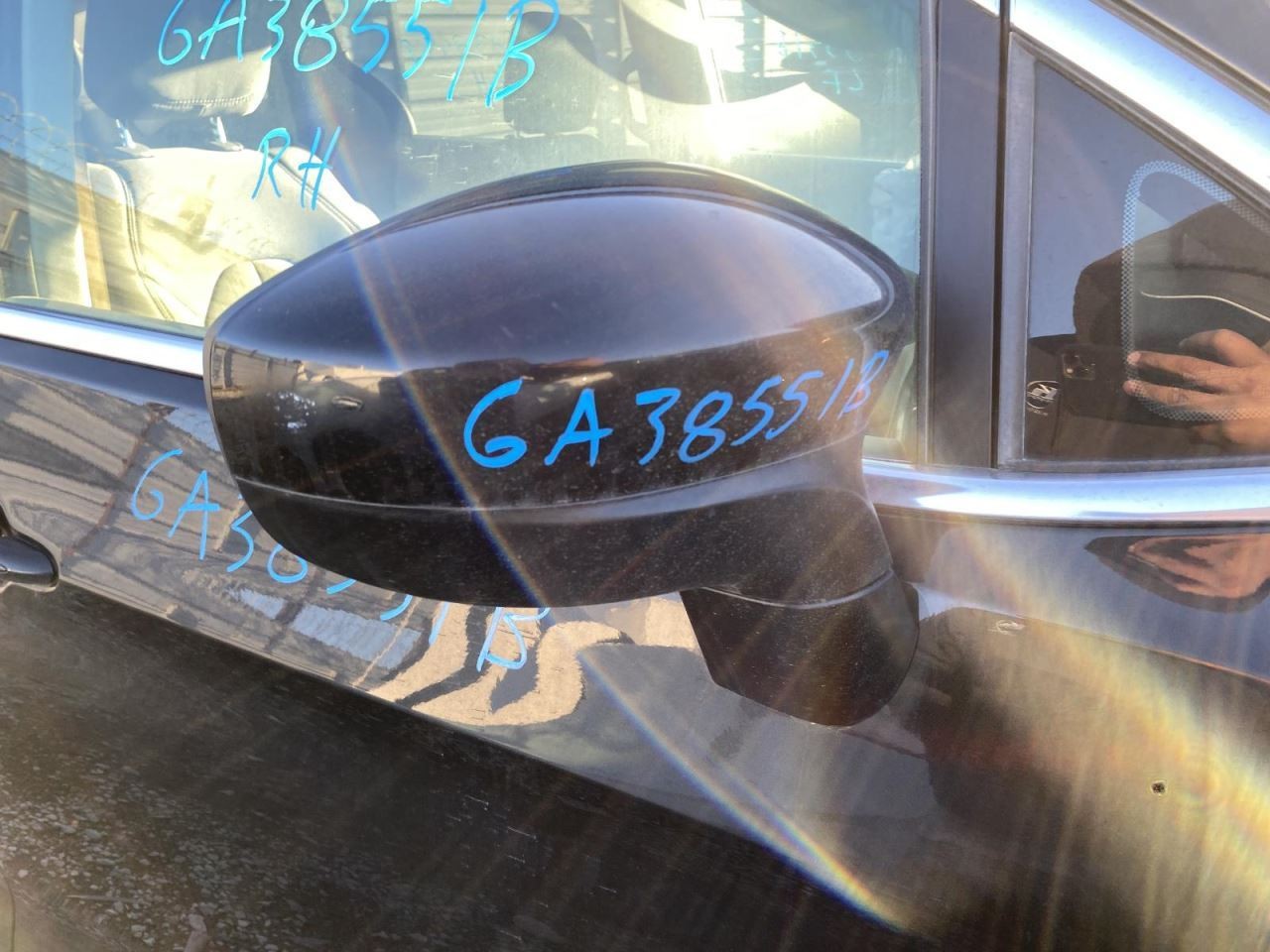 Automatic Transmission Gasoline 9 Speed Automatic Fits 17-19 PACIFICA 600720