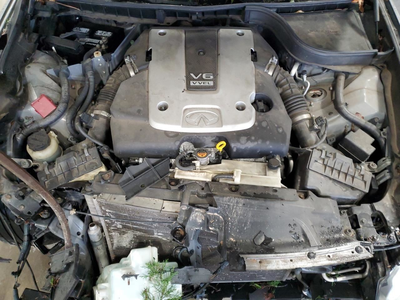 Transfer Case Automatic Transmission 3.7L Fits 09-13 INFINITI FX SERIES 2308069